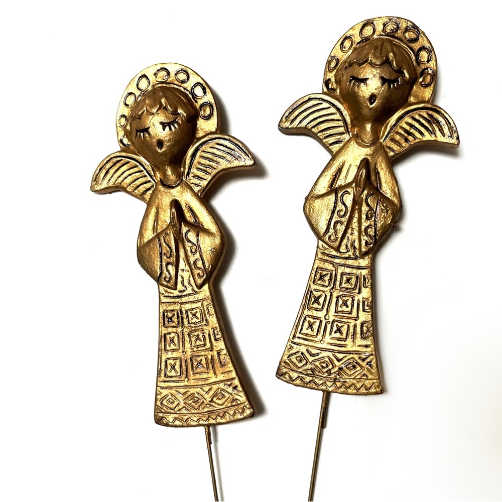 Vintage Masco Angel Picks Hong Kong